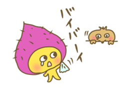 Habanero sea chicken sticker #8332724