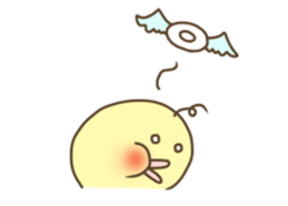 Habanero sea chicken sticker #8332729