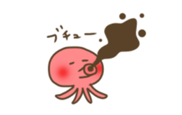 Habanero sea chicken sticker #8332732