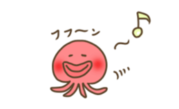 Habanero sea chicken sticker #8332733