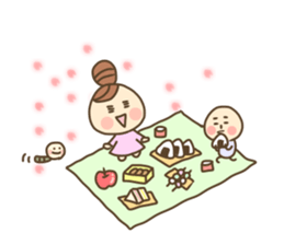 Habanero sea chicken sticker #8332736