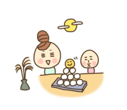 Habanero sea chicken sticker #8332738