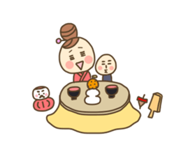 Habanero sea chicken sticker #8332740