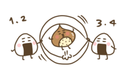 Habanero sea chicken sticker #8332743