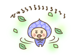 Habanero sea chicken sticker #8332744