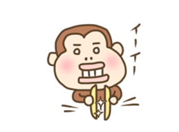 Habanero sea chicken sticker #8332747