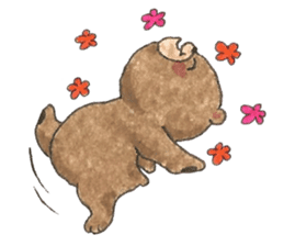 Fatty Bear sticker #8332841