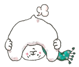 Fatty Bear sticker #8332847