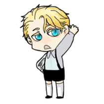 children's friendships sticker #8333988