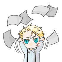 children's friendships sticker #8333990