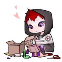 children's friendships sticker #8333993