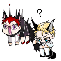 children's friendships sticker #8333995