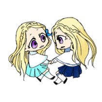 children's friendships sticker #8333999