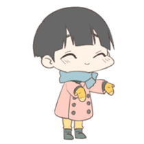 children's friendships sticker #8334012