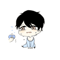 children's friendships sticker #8334016