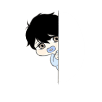 children's friendships sticker #8334018