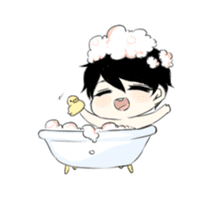 children's friendships sticker #8334020