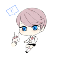 children's friendships sticker #8334025