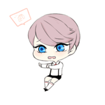 children's friendships sticker #8334026