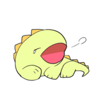 children's friendships sticker #8334027