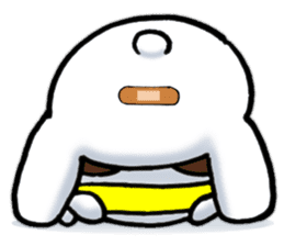 yotsudoukun4 English version sticker #8334117