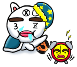 yotsudoukun4 English version sticker #8334122