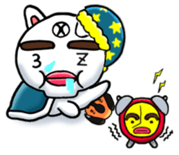 yotsudoukun4 English version sticker #8334122