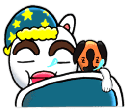 yotsudoukun4 English version sticker #8334123