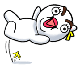 yotsudoukun4 English version sticker #8334125