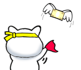 yotsudoukun4 English version sticker #8334126