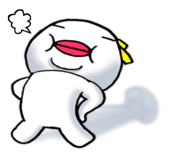 yotsudoukun4 English version sticker #8334130