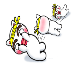 yotsudoukun4 English version sticker #8334131