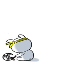 yotsudoukun4 English version sticker #8334135