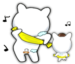 yotsudoukun4 English version sticker #8334144