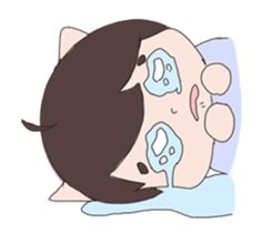 My cute boyfriend sticker #8334208