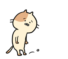 werewolfcat sticker #8334460