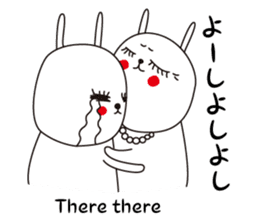 Jay the Rabbit sticker #8334680