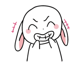 Usagi Rabbit sticker #8334756