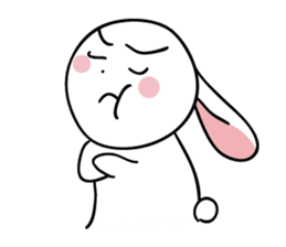 Usagi Rabbit sticker #8334757