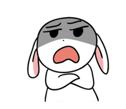 Usagi Rabbit sticker #8334761