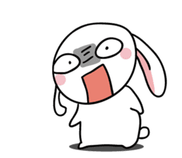 Usagi Rabbit sticker #8334763