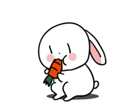 Usagi Rabbit sticker #8334764