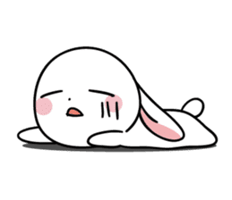 Usagi Rabbit sticker #8334768