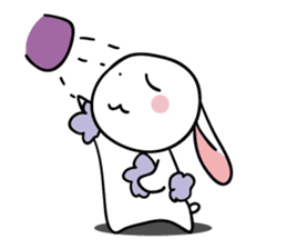 Usagi Rabbit sticker #8334772