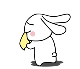 Usagi Rabbit sticker #8334773