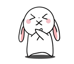 Usagi Rabbit sticker #8334775