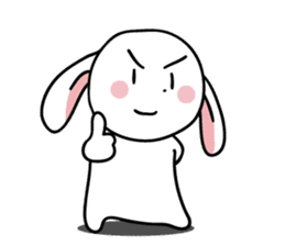 Usagi Rabbit sticker #8334777