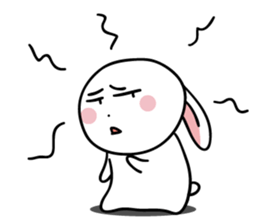 Usagi Rabbit sticker #8334779