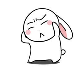 Usagi Rabbit sticker #8334786