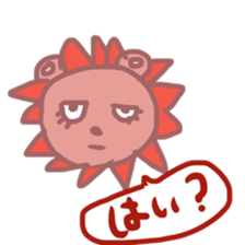 Maji sticker sticker #8334841